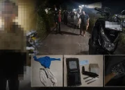 Dengar Teriakan Warga Saat Patroli, Polsek Setu Langsung Ringkus Pelaku Curanmor