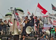 Pernyataan Ketua AMPB Usai Bertemu dengan Pimpinan DPR RI di Demo 27 Agustus