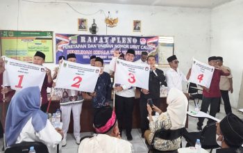 Anwar Saepudin Nomor 3, Usung Perubahan Karangjaya: Desa Ditata, Petani Diurus, Masyarakat Sejahtera