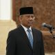Suahasil Nazara Sah Jadi Menkeu Baru, Gantikan Purbaya Yudhi Sadewa