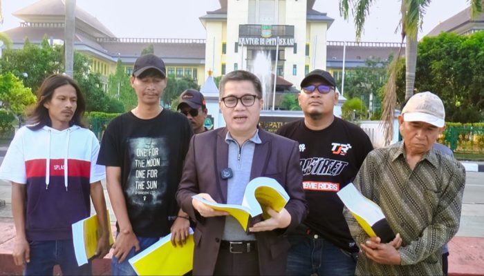 Dugaan Penyimpangan Dana Desa Karangjaya Disorot, DPRD dan Inspektorat Didorong Buka Terang ‎