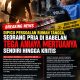 Dipicu Persoalan Rumah Tangga, Seorang Pria di Babelan Tega Aniaya Mertuanya Sendiri Hingga Kritis