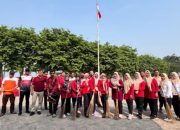 Pemerintah Kecamatan Pebayuran Gelar World Cleanup Day Warnai Rangkaian HKG PKK Kabupaten Bekasi