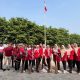 Pemerintah Kecamatan Pebayuran Gelar World Cleanup Day Warnai Rangkaian HKG PKK Kabupaten Bekasi