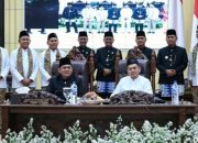 HUT ke-76, Pemkab dan DPRD Bekasi Tegaskan Komitmen Percepat Pemerataan Pembangunan